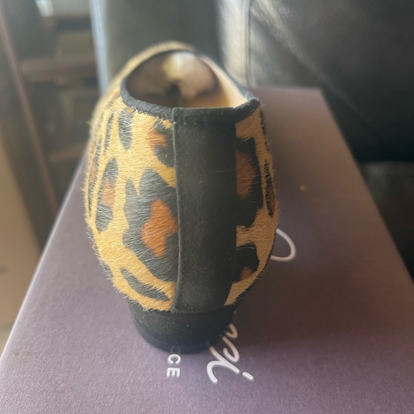 Cheetah print Sesto Meucci flats - Picture 2 of 7